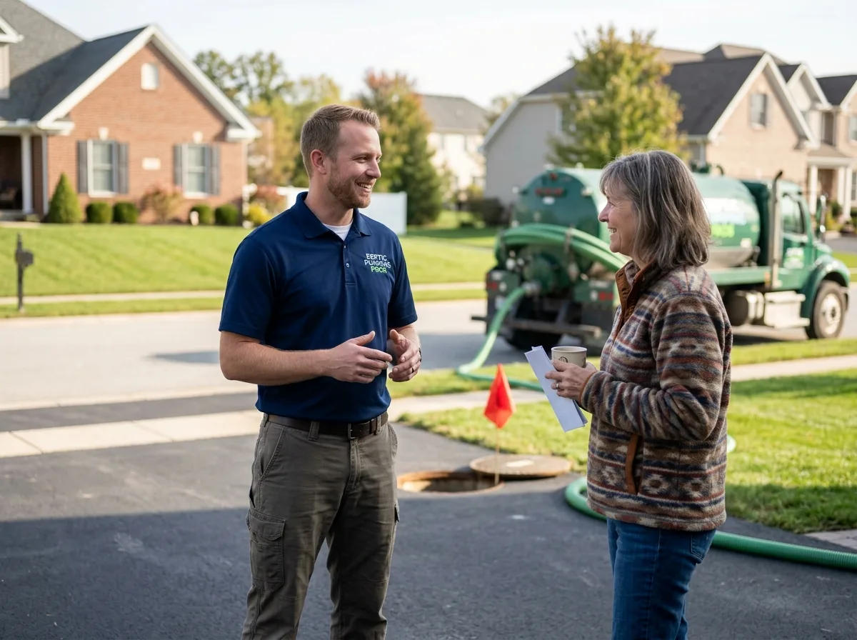Septic Tank Pumping Korbel, CA FAQs